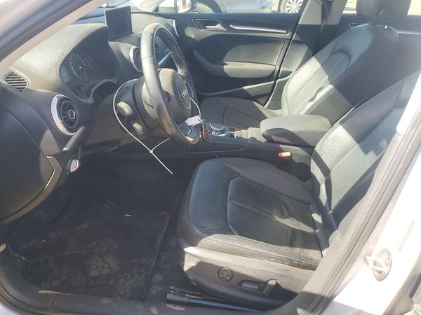 2015 AUDI A3 quattro Premium Plus — DENT