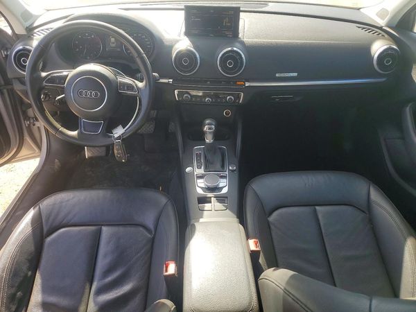 2015 AUDI A3 quattro Premium Plus — CKPT