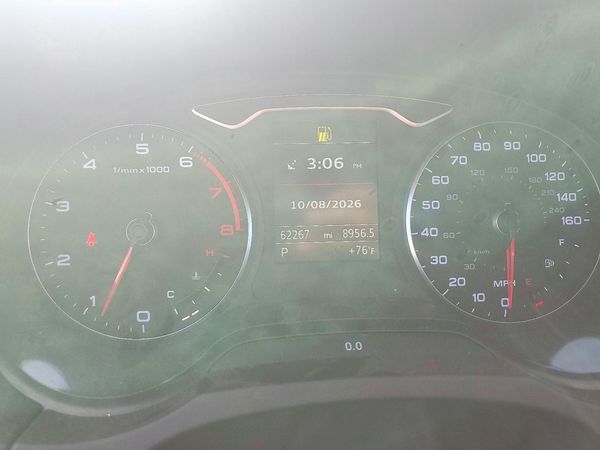 2015 AUDI A3 quattro Premium Plus — ODOM