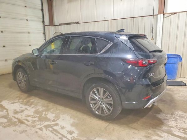 2025 MAZDA CX-5 Signature — DSRA