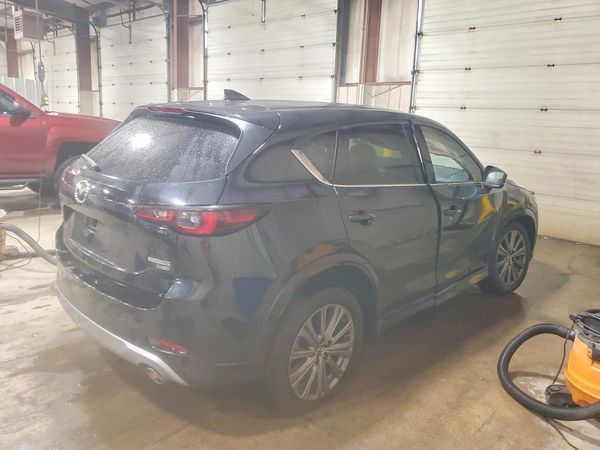 2025 MAZDA CX-5 Signature — PSRA