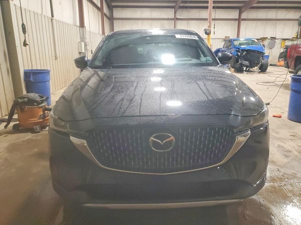 2025 MAZDA CX-5 Signature — DIRF