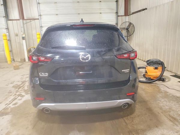 2025 MAZDA CX-5 Signature — DIRR