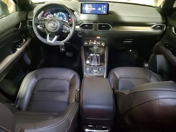 2025 MAZDA CX-5 Signature — CKPT
