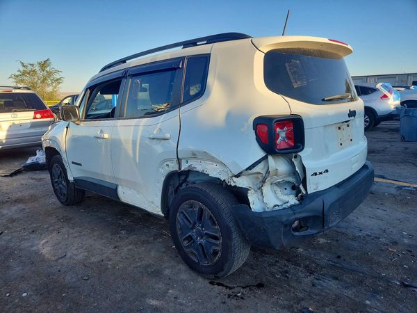 2020 JEEP RENEGADE SPORT — DSRA