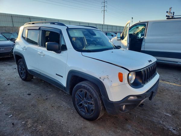 2020 JEEP RENEGADE SPORT — Passenger 3/4