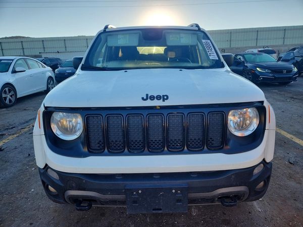 2020 JEEP RENEGADE SPORT — DIRF