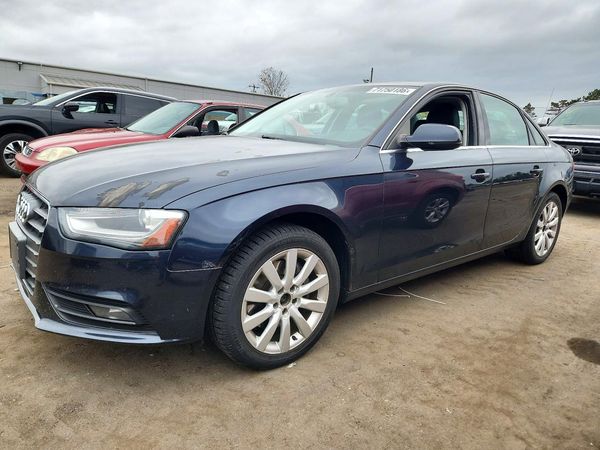 2013 AUDI A4 — DSFA — Front 3/4