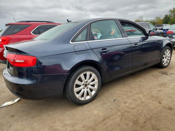 2013 AUDI A4 quattro Premium — PSRA
