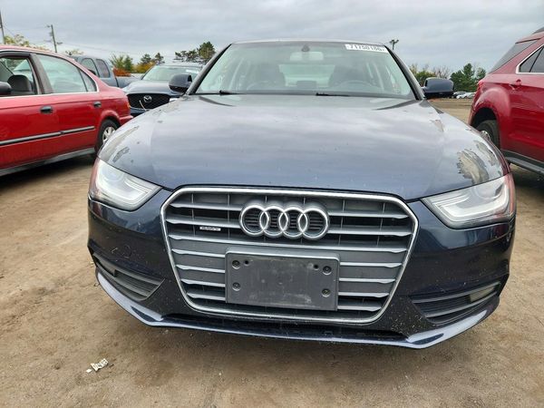 2013 AUDI A4 quattro Premium — DIRF