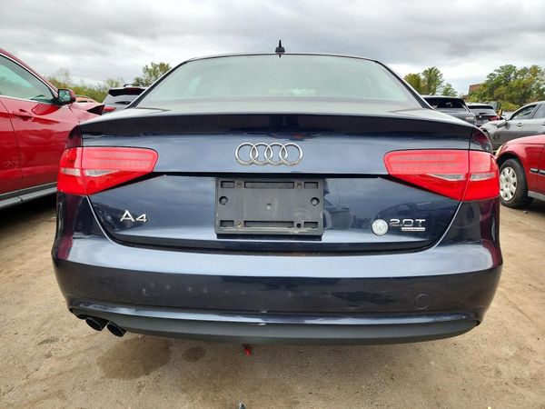 2013 AUDI A4 quattro Premium — DIRR