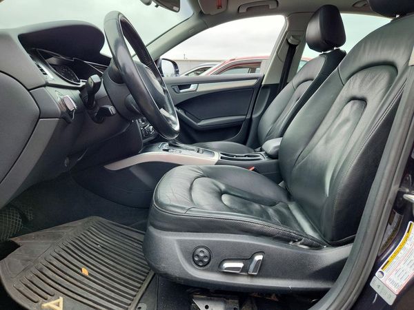 2013 AUDI A4 quattro Premium — DENT
