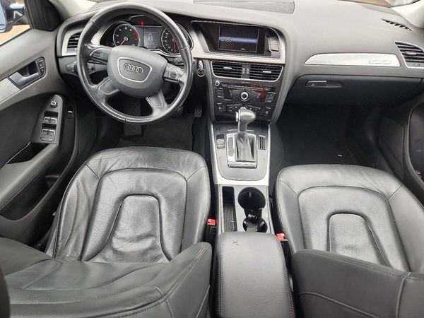 2013 AUDI A4 quattro Premium — CKPT