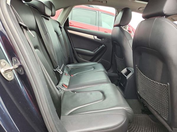 2013 AUDI A4 quattro Premium — PSRS