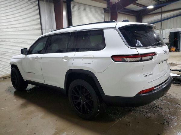 2021 JEEP GRAND CHEROKEE Laredo — DSRA