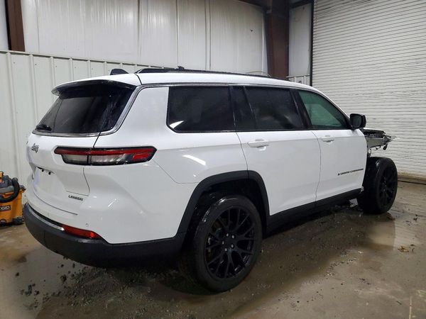 2021 JEEP GRAND CHEROKEE Laredo — PSRA