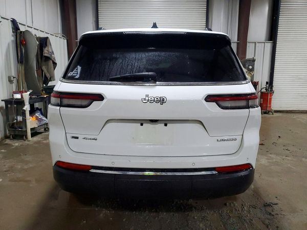2021 JEEP GRAND CHEROKEE Laredo — DIRR