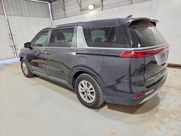 2024 KIA CARNIVAL LX, LX Seat Package — DSRA