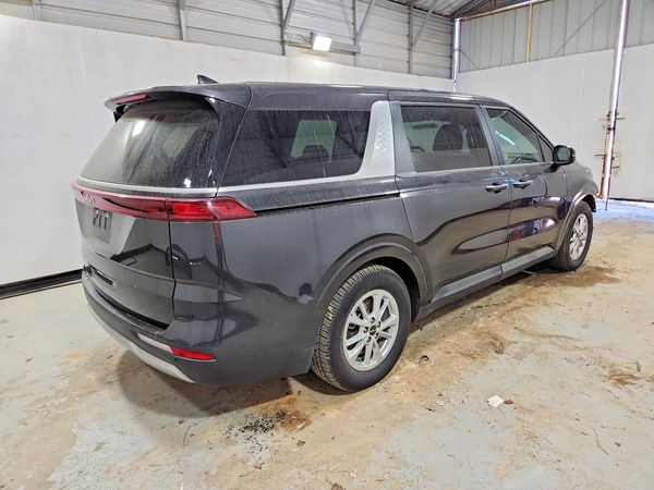 2024 KIA CARNIVAL LX, LX Seat Package — PSRA
