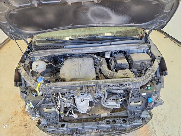 2024 KIA CARNIVAL LX, LX Seat Package — Engine bay