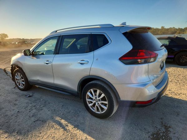 2018 NISSAN ROGUE — DSRA