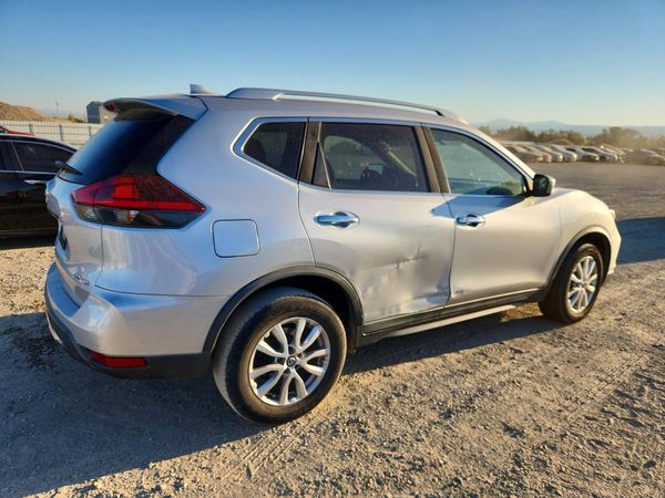 2018 NISSAN ROGUE — PSRA