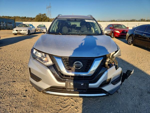 2018 NISSAN ROGUE — DIRF