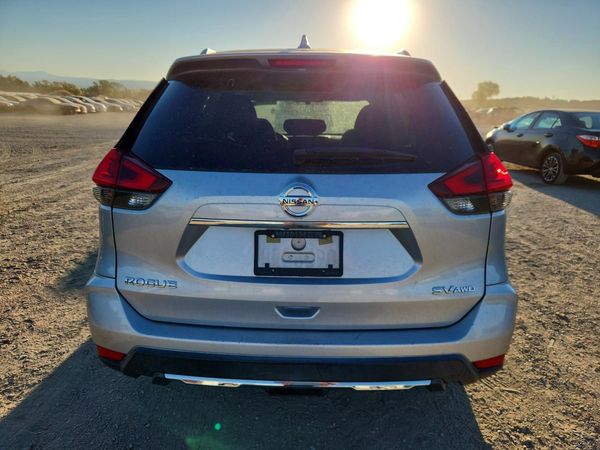 2018 NISSAN ROGUE — DIRR