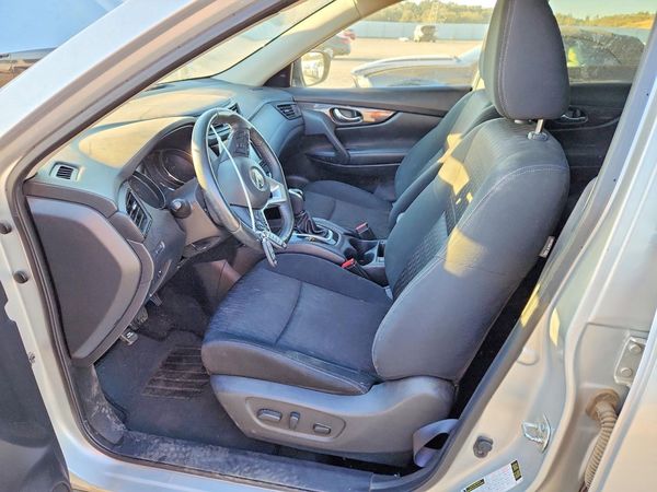 2018 NISSAN ROGUE — DENT
