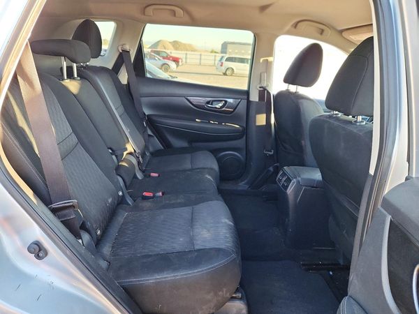 2018 NISSAN ROGUE — PSRS