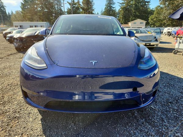 2022 TESLA MODEL Y — DIRF