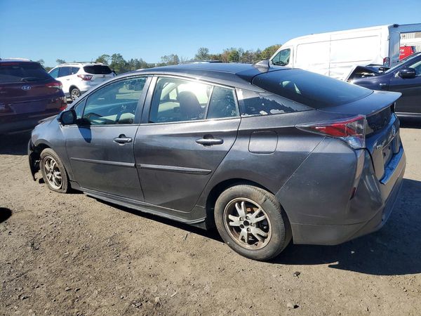 2017 TOYOTA PRIUS — DSRA