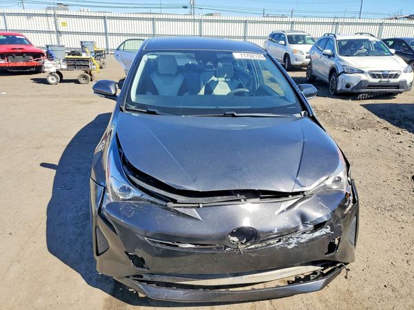 2017 TOYOTA PRIUS — DIRF