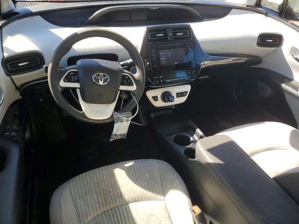 2017 TOYOTA PRIUS — CKPT