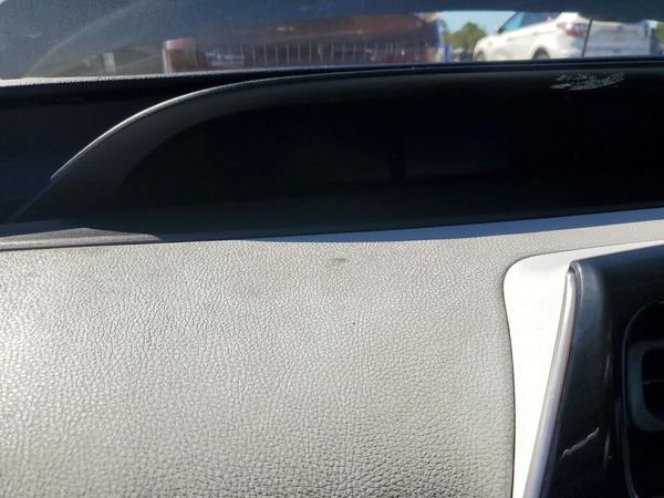 2017 TOYOTA PRIUS — ODOM