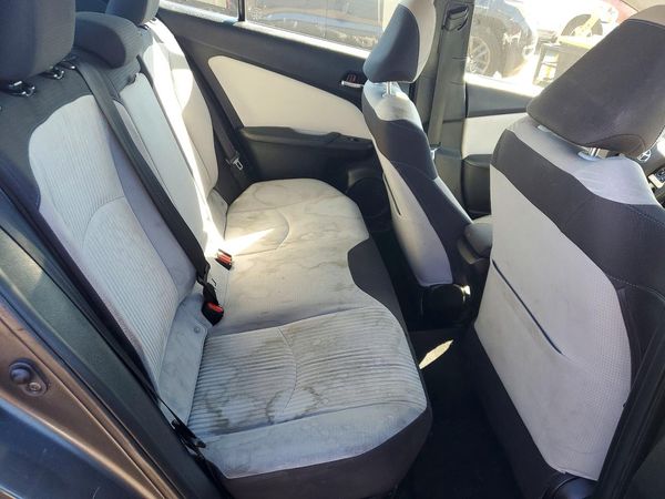 2017 TOYOTA PRIUS — PSRS