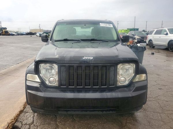 2012 JEEP LIBERTY Sport — DIRF