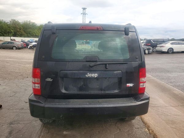 2012 JEEP LIBERTY Sport — DIRR