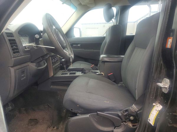 2012 JEEP LIBERTY Sport — DENT