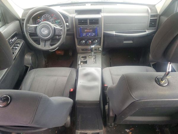 2012 JEEP LIBERTY Sport — CKPT