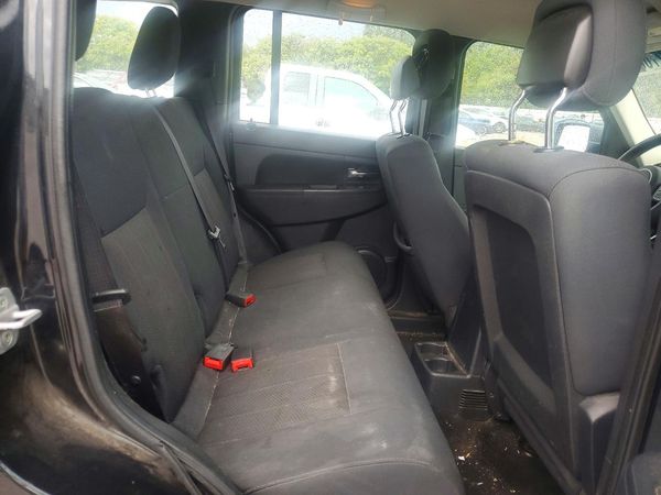 2012 JEEP LIBERTY Sport — PSRS