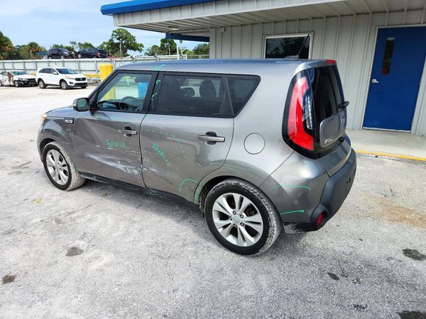 2014 KIA SOUL GLS(PLUS) — DSRA