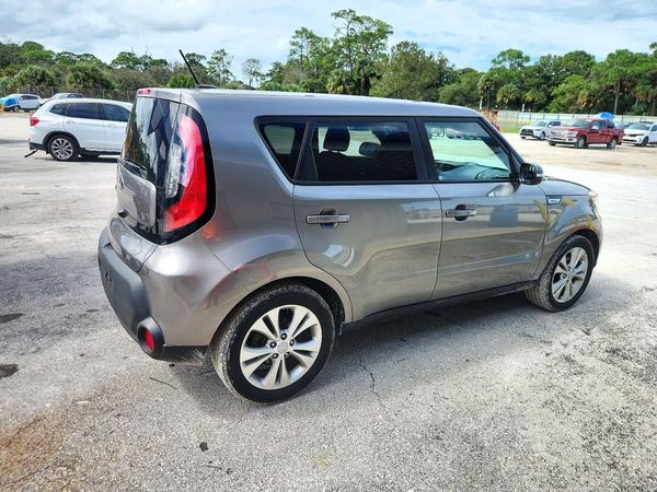 2014 KIA SOUL GLS(PLUS) — PSRA