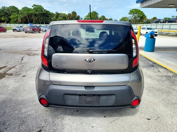 2014 KIA SOUL GLS(PLUS) — DIRR