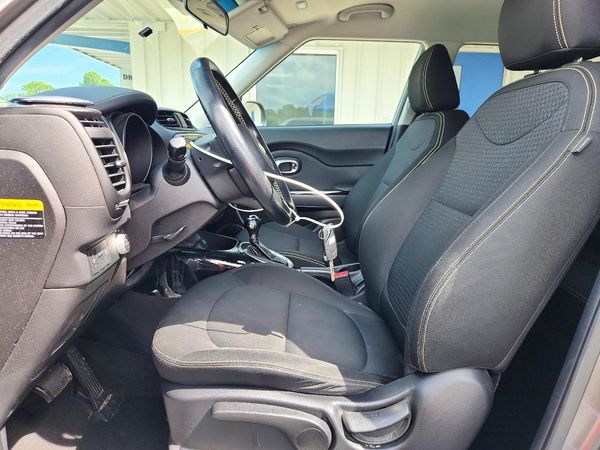 2014 KIA SOUL GLS(PLUS) — DENT