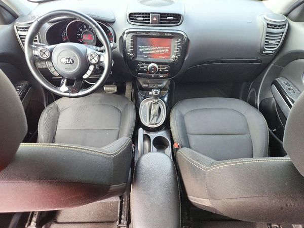 2014 KIA SOUL GLS(PLUS) — CKPT