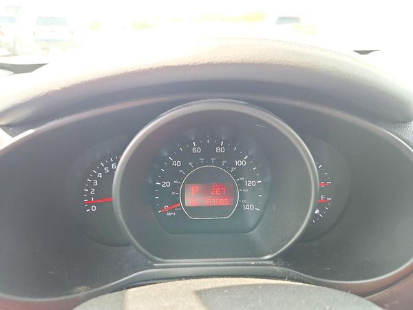 2014 KIA SOUL GLS(PLUS) — ODOM