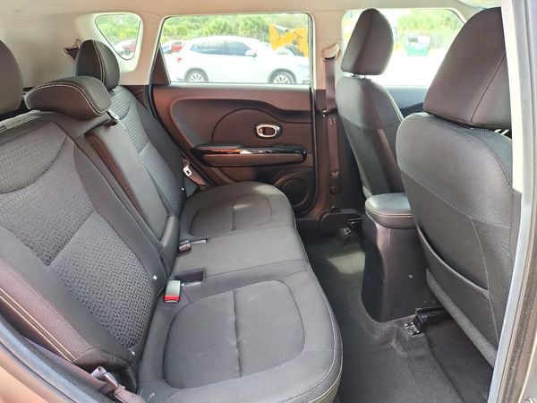 2014 KIA SOUL GLS(PLUS) — PSRS