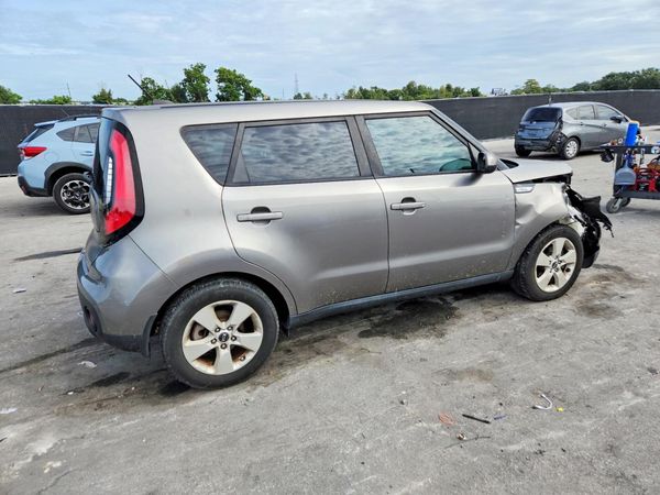 2018 KIA SOUL Base — PSRA