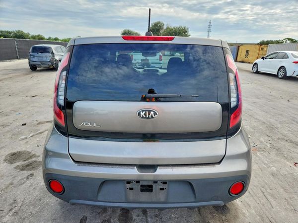 2018 KIA SOUL Base — DIRR
